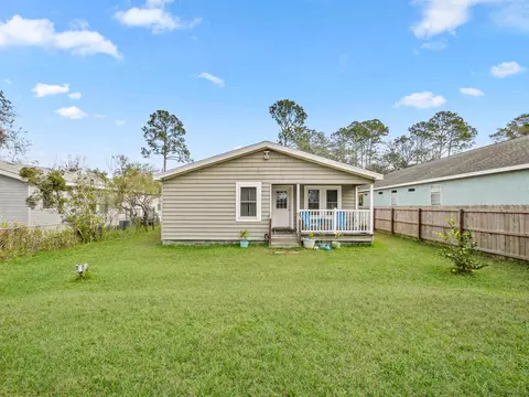 Exterior - 4629 Third Ave, Saint Augustine, FL 32095 photo 4 of 5