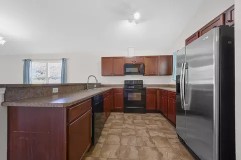 Kitchen - 951 N Orange St, Saint Augustine, FL 32084 photo 3 of 3