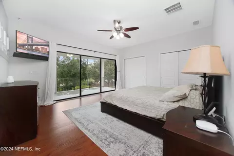 Bedroom - 2412 Den St, Saint Augustine, FL 32092 photo 2 of 9