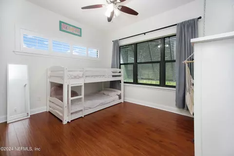 Bedroom - 2412 Den St, Saint Augustine, FL 32092 photo 3 of 9