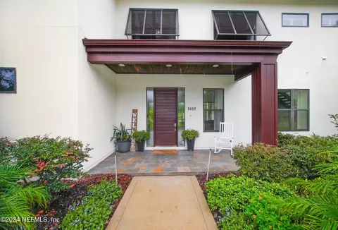 Exterior - 2412 Den St, Saint Augustine, FL 32092 photo 1 of 8