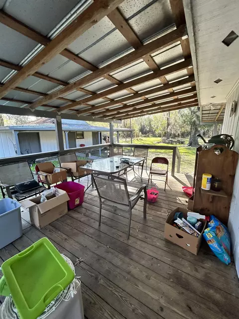 Exterior - 1624 E A E Market Rd, Starke, FL 32091 photo 3 of 6