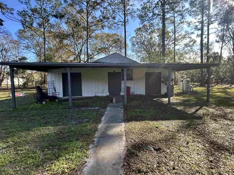 Exterior - 1624 E A E Market Rd, Starke, FL 32091 photo 4 of 6