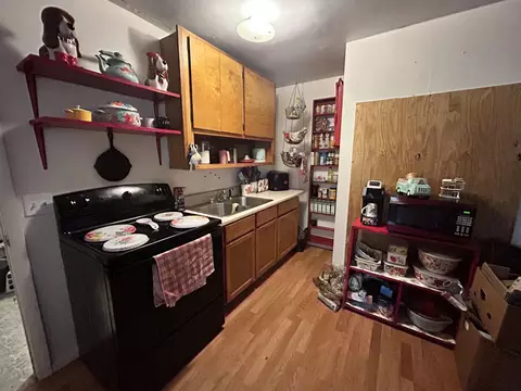 Kitchen - 1624 E A E Market Rd, Starke, FL 32091 photo 3 of 3