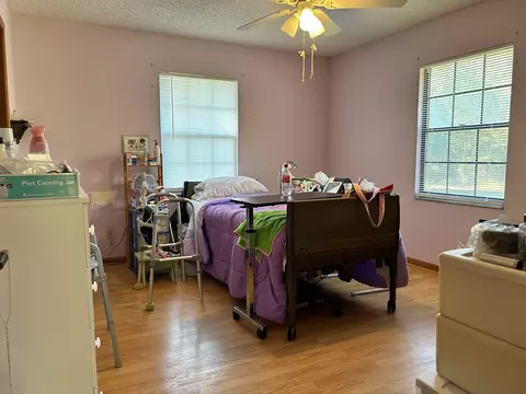 Bedroom - 1624 E A E Market Rd, Starke, FL 32091 photo 3 of 3