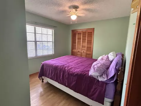 Bedroom - 1624 E A E Market Rd, Starke, FL 32091 photo 2 of 3