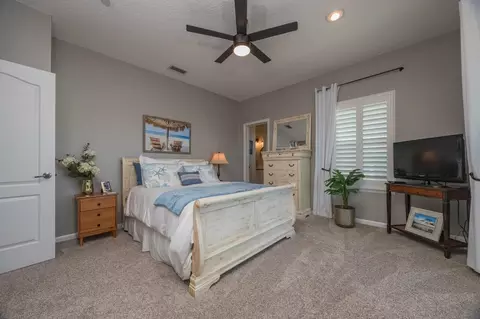 Bedroom - 346 Fiddlers Ct, Saint Augustine, FL 32080 photo 3 of 5