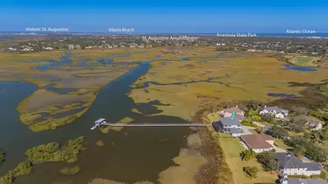 View/Area - 346 Fiddlers Ct, Saint Augustine, FL 32080 photo 7 of 20