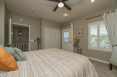 Bedroom - 346 Fiddlers Ct, Saint Augustine, FL 32080 photo 5 of 5
