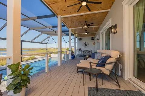 Exterior - 346 Fiddlers Ct, Saint Augustine, FL 32080 photo 7 of 32