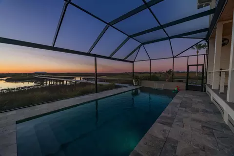 Exterior - 346 Fiddlers Ct, Saint Augustine, FL 32080 photo 22 of 32
