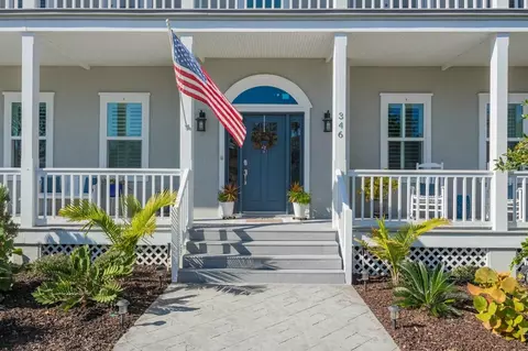 Exterior - 346 Fiddlers Ct, Saint Augustine, FL 32080 photo 5 of 32