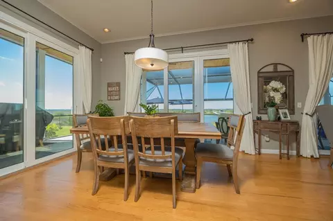 Dining - 346 Fiddlers Ct, Saint Augustine, FL 32080 photo 2 of 2