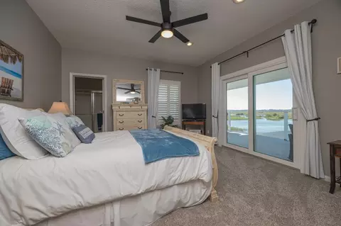 Bedroom - 346 Fiddlers Ct, Saint Augustine, FL 32080 photo 2 of 5