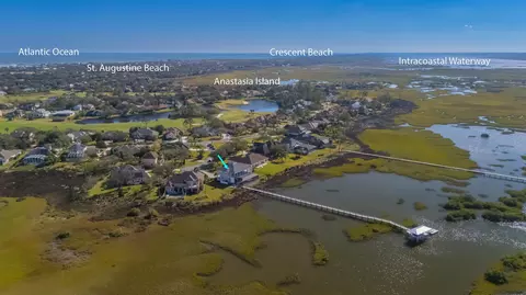 View/Area - 346 Fiddlers Ct, Saint Augustine, FL 32080 photo 9 of 20
