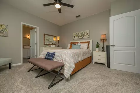 Bedroom - 346 Fiddlers Ct, Saint Augustine, FL 32080 photo 4 of 5