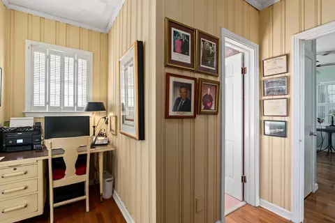 Entry Way - 27 Dolphin Dr, Saint Augustine, FL 32080 photo 2 of 3
