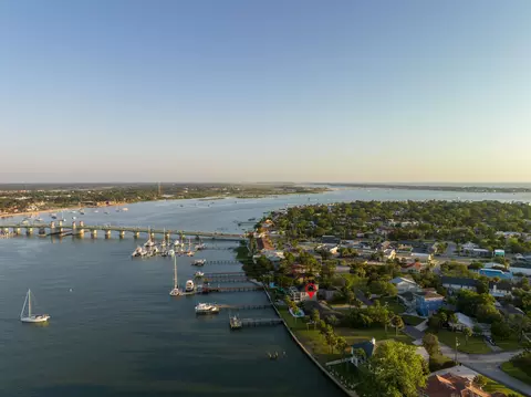 View/Area - 27 Dolphin Dr, Saint Augustine, FL 32080 photo 8 of 39