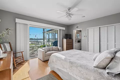 Bedroom - 27 Dolphin Dr, Saint Augustine, FL 32080 photo 6 of 6