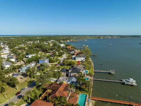 View/Area - 27 Dolphin Dr, Saint Augustine, FL 32080 photo 2 of 39