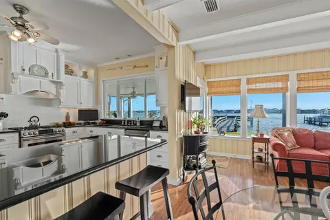 Kitchen - 27 Dolphin Dr, Saint Augustine, FL 32080 photo 2 of 3