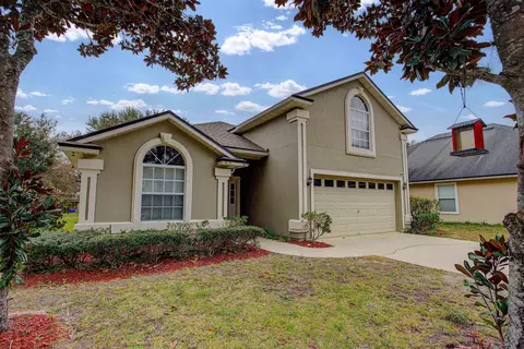 Exterior - 939 Silver Spring Ct, Saint Augustine, FL 32092 photo 4 of 7