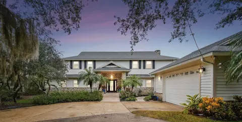 Exterior - 825 Kalli Creek Ln, Saint Augustine, FL 32080 photo 1 of 12