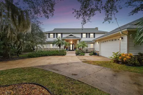 Exterior - 825 Kalli Creek Ln, Saint Augustine, FL 32080 photo 2 of 12