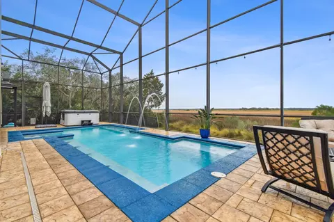 Exterior - 825 Kalli Creek Ln, Saint Augustine, FL 32080 photo 8 of 12