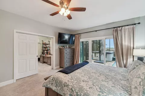 Bedroom - 825 Kalli Creek Ln, Saint Augustine, FL 32080 photo 2 of 8
