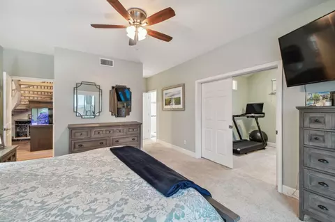 Bedroom - 825 Kalli Creek Ln, Saint Augustine, FL 32080 photo 3 of 8