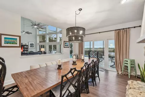 Dining - 825 Kalli Creek Ln, Saint Augustine, FL 32080 photo 2 of 5