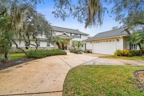 Exterior - 825 Kalli Creek Ln, Saint Augustine, FL 32080 photo 3 of 12