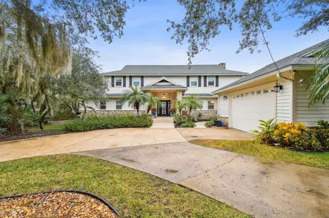 Exterior - 825 Kalli Creek Ln, Saint Augustine, FL 32080 photo 4 of 12
