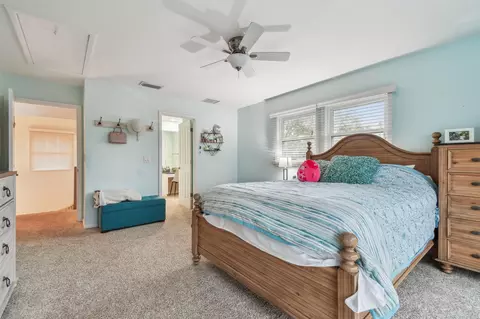 Bedroom - 825 Kalli Creek Ln, Saint Augustine, FL 32080 photo 7 of 8