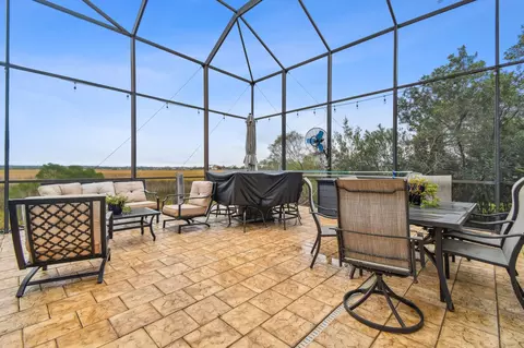 Exterior - 825 Kalli Creek Ln, Saint Augustine, FL 32080 photo 7 of 12