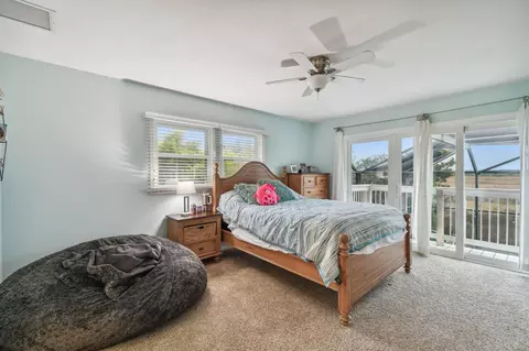 Bedroom - 825 Kalli Creek Ln, Saint Augustine, FL 32080 photo 6 of 8