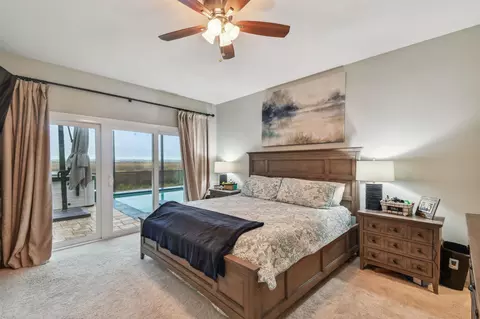Bedroom - 825 Kalli Creek Ln, Saint Augustine, FL 32080 photo 5 of 8