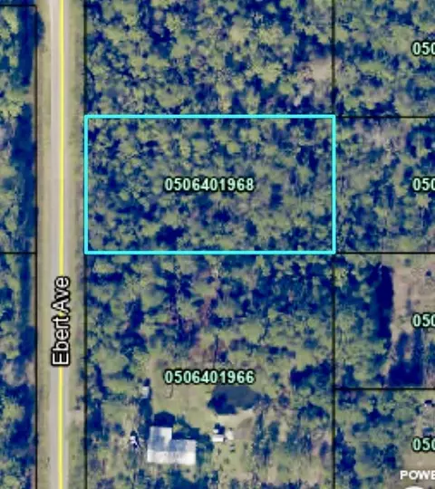 10550 Ebert Ave, Hastings, FL 32145