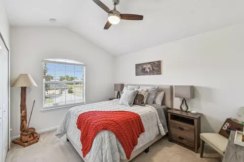 Bedroom - 1805 S Cappero Dr, Saint Augustine, FL 32092 photo 8 of 9