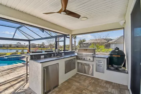 Kitchen - 1805 S Cappero Dr, Saint Augustine, FL 32092 photo 11 of 11