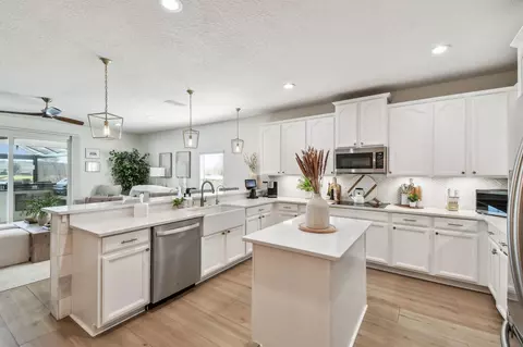 Kitchen - 1805 S Cappero Dr, Saint Augustine, FL 32092 photo 3 of 11