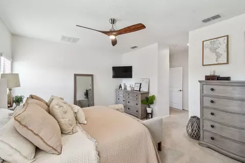 Bedroom - 1805 S Cappero Dr, Saint Augustine, FL 32092 photo 5 of 9