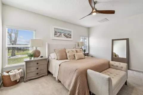 Bedroom - 1805 S Cappero Dr, Saint Augustine, FL 32092 photo 2 of 9