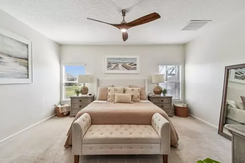 Bedroom - 1805 S Cappero Dr, Saint Augustine, FL 32092 photo 1 of 9