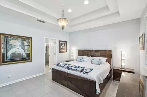 Bedroom - 100 Casablanca Ct, Saint Augustine, FL 32084 photo 3 of 6