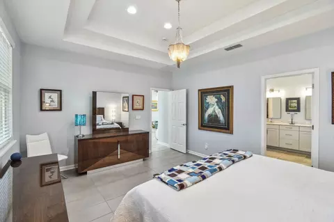 Bedroom - 100 Casablanca Ct, Saint Augustine, FL 32084 photo 4 of 6