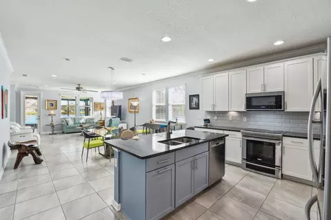 Kitchen - 100 Casablanca Ct, Saint Augustine, FL 32084 photo 1 of 9