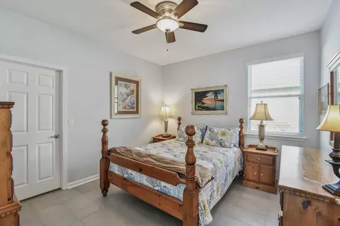 Bedroom - 100 Casablanca Ct, Saint Augustine, FL 32084 photo 5 of 6