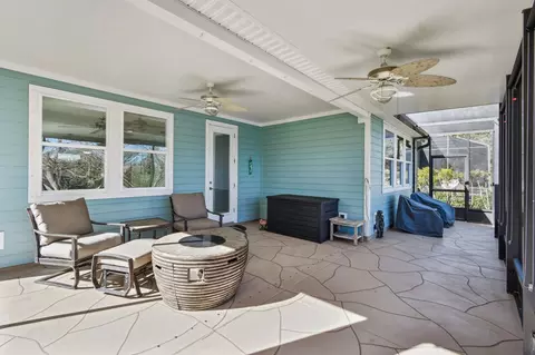 Exterior - 100 Casablanca Ct, Saint Augustine, FL 32084 photo 7 of 17